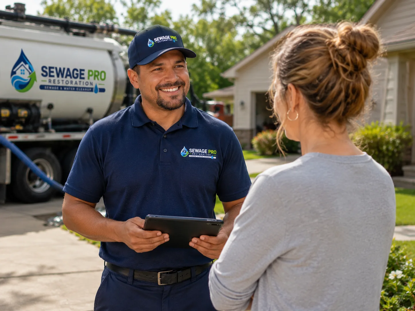 Sewage Cleanup Services Egg Harbor Township, NJ FAQs
